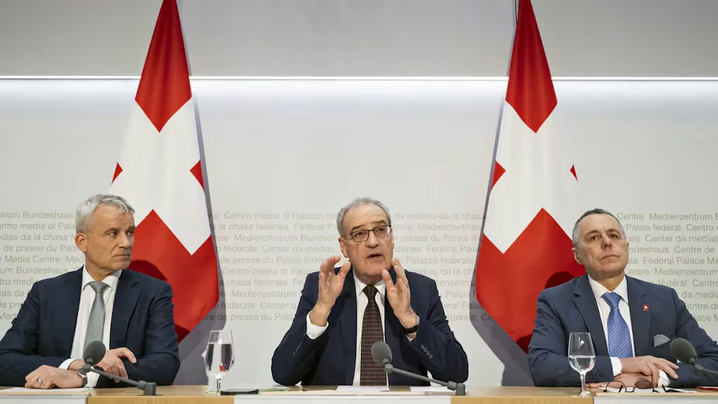 Pressekonferenz 13.03.26