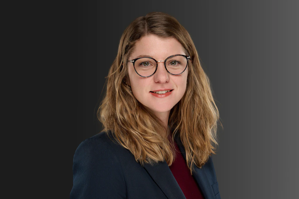 Portrait Brita Bamert